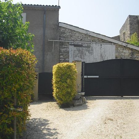 Lou Mas Li Pitchoun "Le Luberon " Villa Gordes Exterior foto