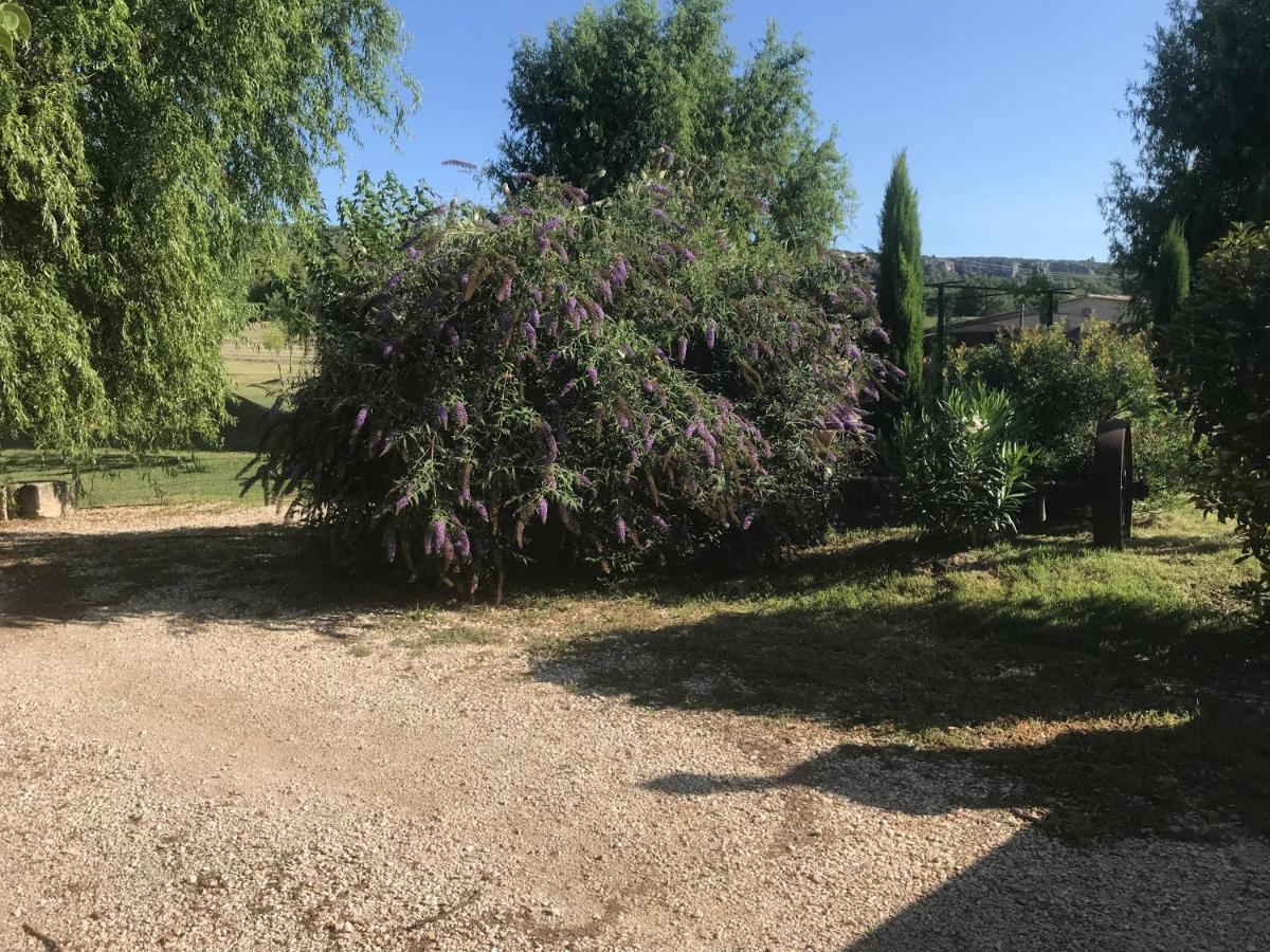 Lou Mas Li Pitchoun "Le Luberon " Villa Gordes Exterior foto