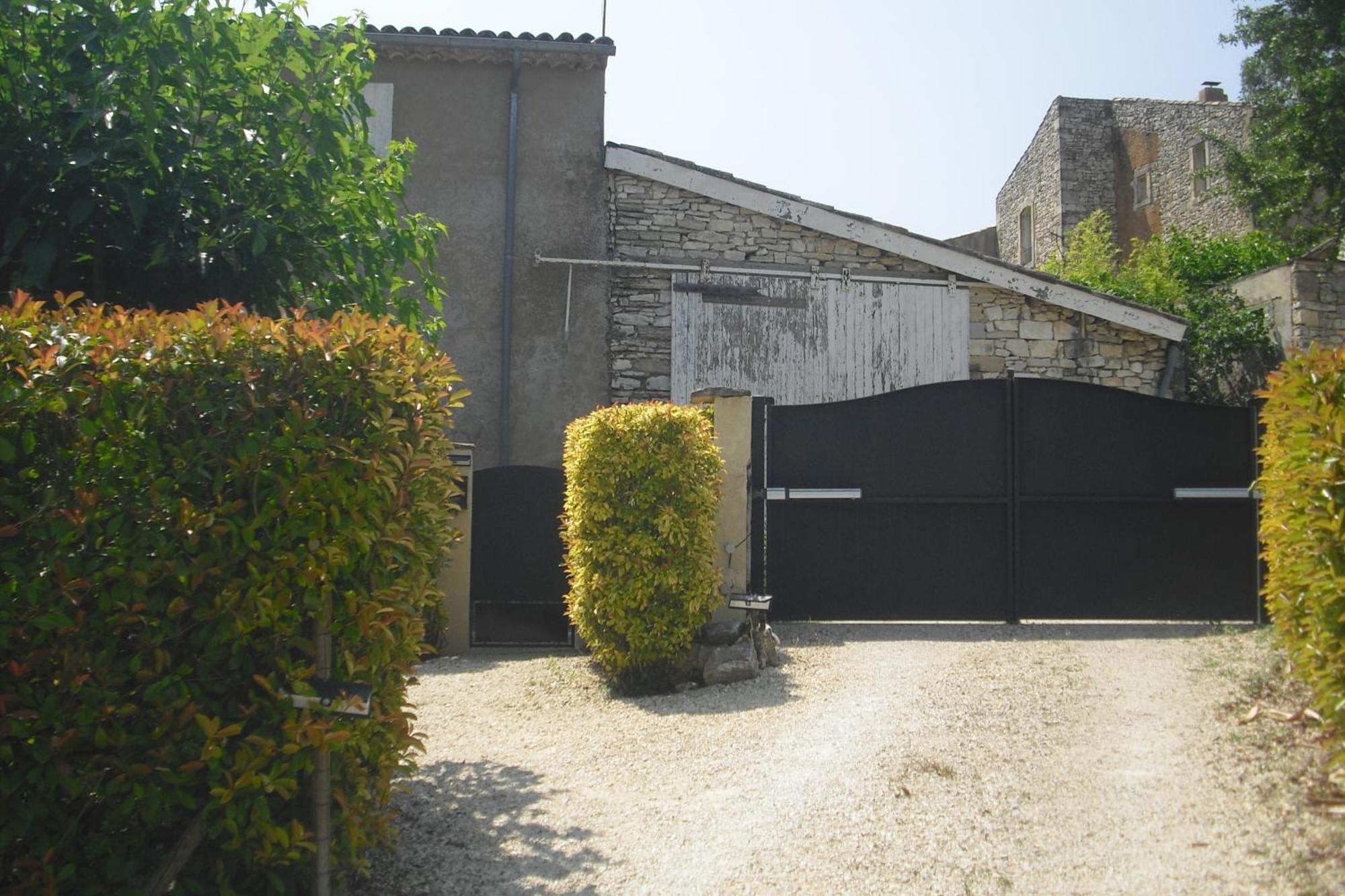 Lou Mas Li Pitchoun "Le Luberon " Villa Gordes Exterior foto