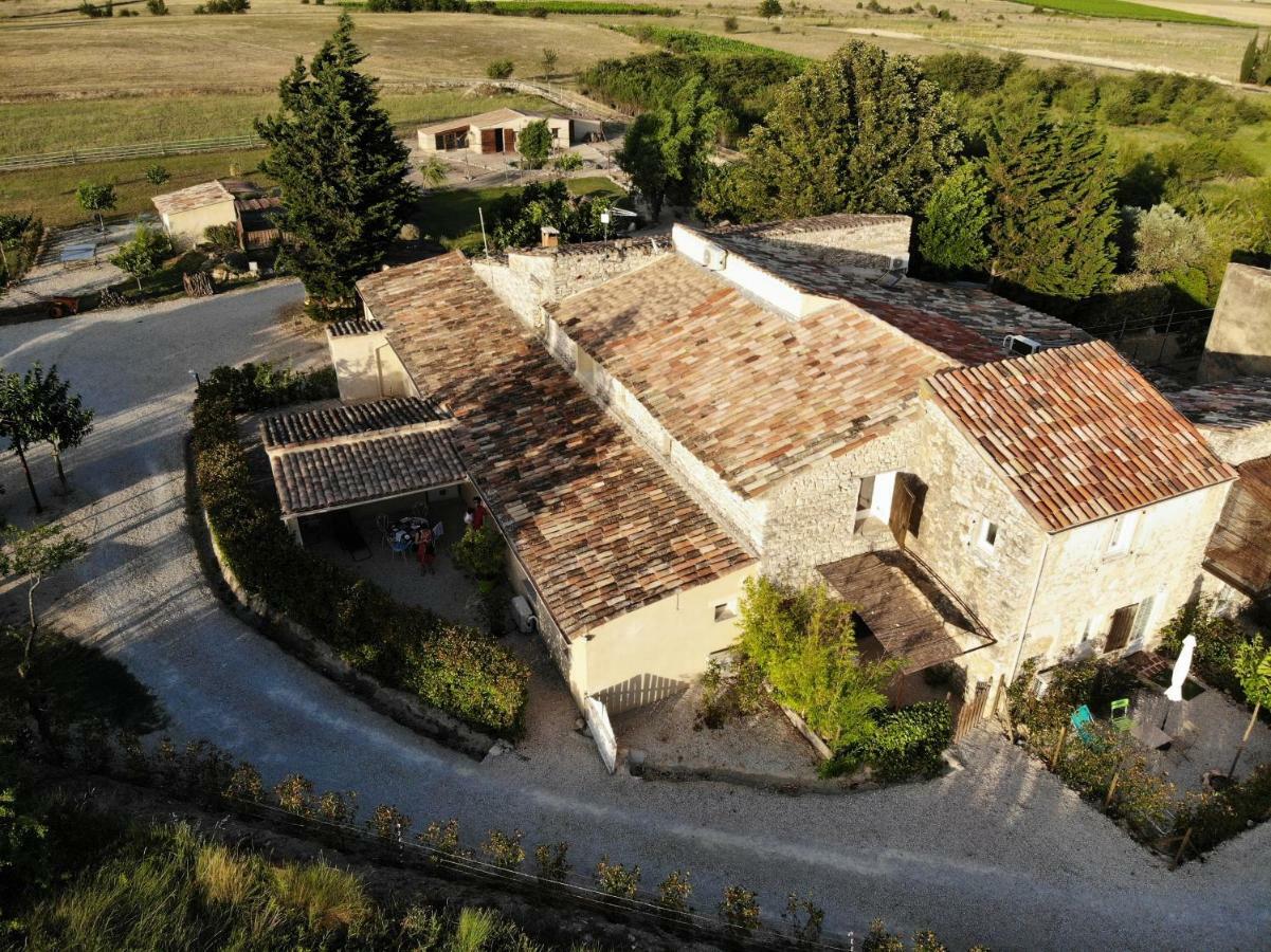 Lou Mas Li Pitchoun "Le Luberon " Villa Gordes Exterior foto