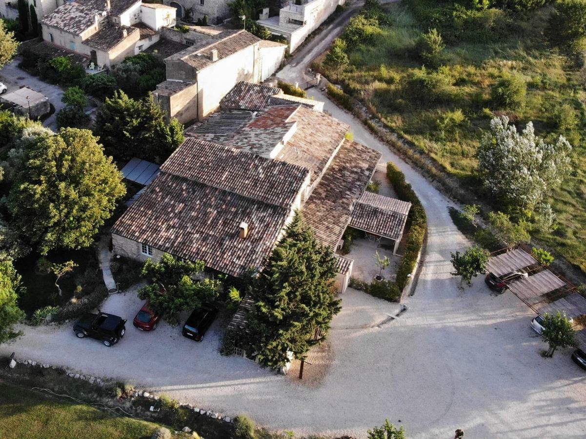 Lou Mas Li Pitchoun "Le Luberon " Villa Gordes Exterior foto